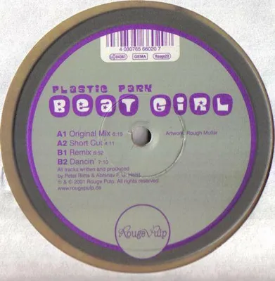 Obrázek produktu pro Beat Girl