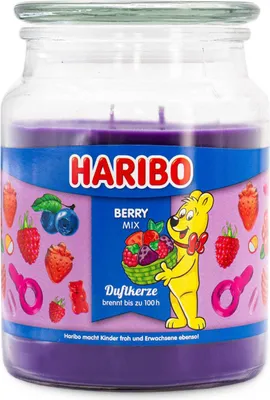 Obrázek produktu pro Duftk. Skleněná směs Haribo Berry
