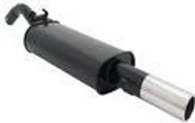 Produktbild von Novus Sportendschalldämpfer für VW Golf II (19E) 1 x 76mm