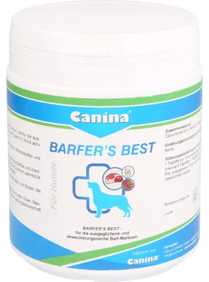 Immagine prodotto di Canina Barfer's Best 500g