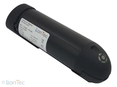 Produktbild von LionTec E-Bike Akku Fahrrad Batterie Bottle Type 2 polig 36 V 14 Ah + Ladegerät