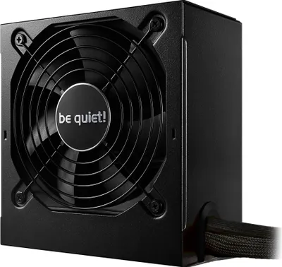 Produktbild von be quiet! SYSTEM POWER 10 650W