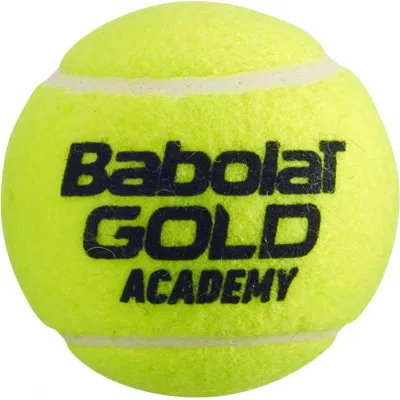 Zdjęcie produktu dla ND05_P7693 Pilki do tenisa ziemnego Babolat Gold