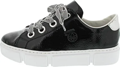 Produktbild von Rieker N59A2-00 (41/black/silber)