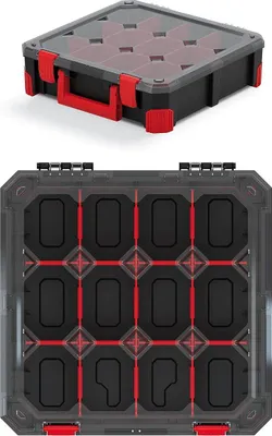 Zdjęcie produktu dla Organizer Titan uniwersalny 39 x 39 cm