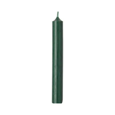 Produktbild von IHR - Stabkerze H:18 cm, 25 Stück, Dark Green