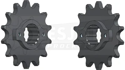 Produktbild von Esjot Kettenrad 520 14z Standard
