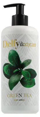 Immagine prodotto di Delfy Cosmetics Crema corpo al tè verde (500 ml)