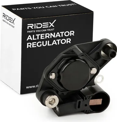 Produktbild von RIDEX 288R0047 Lichtmaschinenregler 14V für VW Golf IV Schrägheck (1J1) Generator