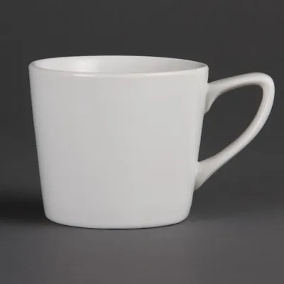 Zdjęcie produktu dla Olympia Whiteware niskie filiżanki do kawy 20cl (12 sztuk)