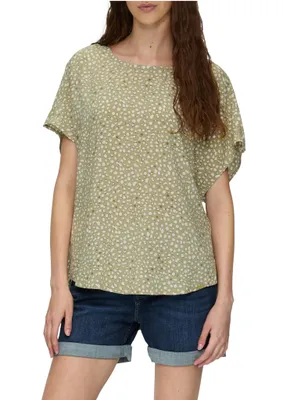 Produktbild von Bluse Kurzarm