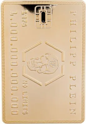 Image de Philipp Plein No Limit$ Gold EDP 90 ml M