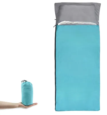 Immagine prodotto di Sacco a pelo leggero, ideale per campeggio e viaggi