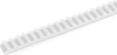 Produktbild von PU Zahnriemen T2,5 Breite 10mm, Meterware, Länge wählbar 7 Meter