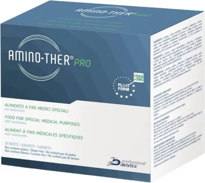 Zdjęcie produktu dla Amino-ther PRO, 30 saszetek