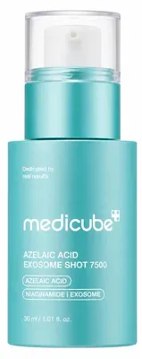 Produktbild von Medicube - Azelainsä ure Exosome Shot Serum 7500, 30 ml