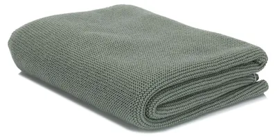 Zdjęcie produktu dla Kocyk dziecięcy Fillikid Cosy z dzianiny, idealny do przytulania,