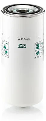 Obrázek produktu pro Olejový filtr MANN-FILTER W 13 145/6