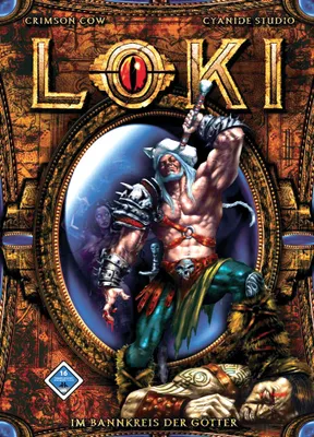Produktbild von Loki - Im Bannkreis der Götter (DVD-ROM)