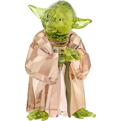 Produktbild von Swarovski Star Wars 5393456 Dekoration