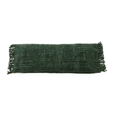 Produktbild von Bazar Bizar Der Oh My Gee Kissenbezug - Dunkelgrün - 35x100
