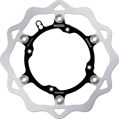 Produktbild von Galfer Wave-Bremsscheibe DF635 Rotor DF635 FLW schwimmend im Gelände