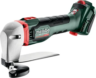 Produktbild von Metabo SCV 18 LTX BL 1.6, 400 g, Stromschere, Bürstenlos, 1350 SPM, 4840 SPM, 1,5 cm
