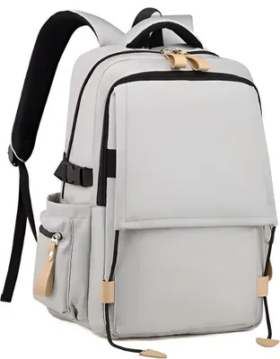 Productafbeelding van CarryQuest® - Laptoprugzak, 35 liter, grijs