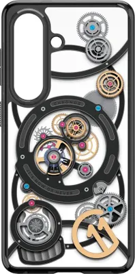 Produktbild von Samsung c11 Magnet Case voor de Samsung Galaxy S26 Plus - Chronos / Black