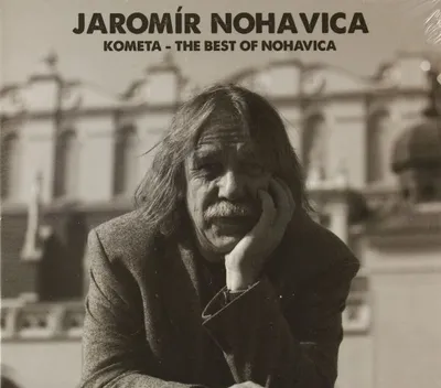 Produktbild von Jaromir Nohavica: Kometa - The Best Of Nohavica (digipack)