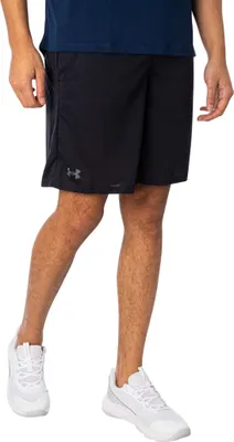 Produktbild von Under Armour Tech-Mesh-Shorts, Schwarz L