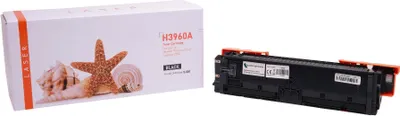 Produktbild von black Toner/Druckkassette 3.1-Q3960BK kompatibel mit HP Q3960A [ 122A ]  Seiten: 5.000