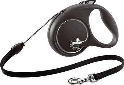 Immagine prodotto di flexi BLACK DESIGN corde 3 m noire