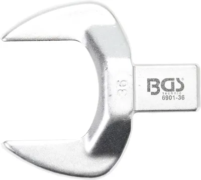 Immagine prodotto di BGS chiave aperta 36 mm presa 14 x 18 - 6901-36