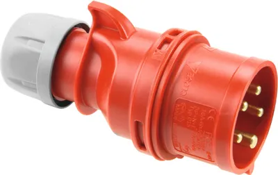 Produktbild von PC ELECTRIC CEE Stecker 32A 5pol rt