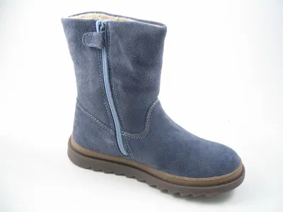 Produktbild von RICHTER Kinder Kinderschuhe blau Gr. 26