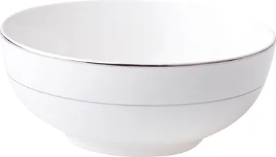 Zdjęcie produktu dla AMBITION Aura Silver 0,85 l - Porcelanowa miska / salaterka