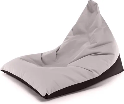 Produktbild von Ecopuf, Lazy, Sitzkissen Sessel Bean Bag, Sitzsack, Innen und Außen, M
