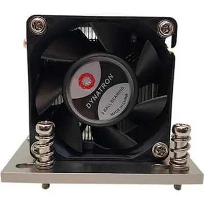 Produktbild von Inter-Tech A-26, Kühler, 6 cm, 1500 RPM, 8000 RPM, Schwarz, Silber