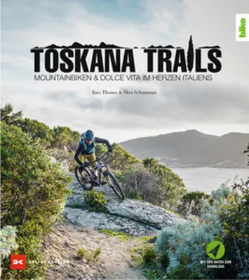 Produktbild von Toskana-Trails