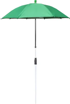 Produktbild von Pflanzenschirm für Pflanzen im Freien, höhenverstellbarer Pflanzen-Sonnenschutz, 50 cm Durchmesser, sonnenlichtblockierender Schirm für Gartenbeete, Topfpflanzen