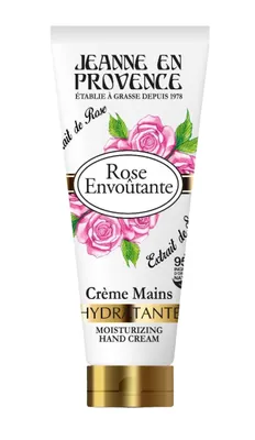 Produktbild von Jeanne en Provence Hand Cream 75ml Rose