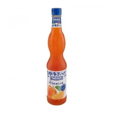 Immagine prodotto di Sciroppo d'Arancia Fabbri 560ml