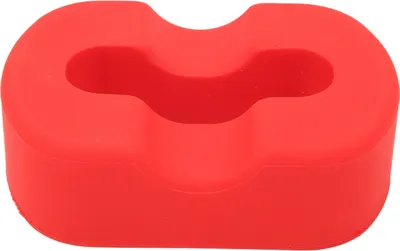 Imagen del producto de Bloque de goma para gancho de cabrestante, aislante para gancho de cabrestante, protector de goma para gancho de cabrestante, protector para gancho de cabrestante, aislante universal para gancho de cabrestante, aislante para gancho de cabrestante para vehículos todoterreno