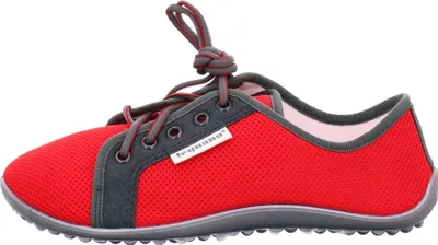 Produktbild von Leguano Komfort Schnürschuhe Damen 383437313932 Rot 45 EU