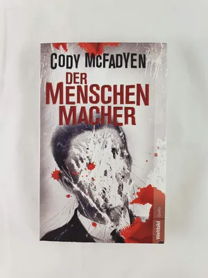 Produktbild von Der Menschenmacher | Cody Mcfadyen