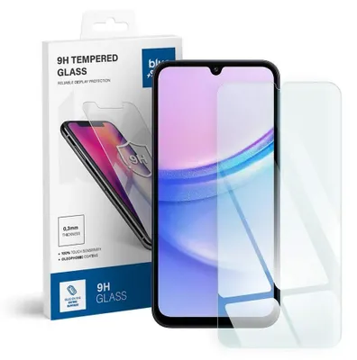 Produktbild von Panzerglas Blue Star für SAMSUNG Galaxy A15 5G
