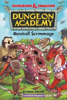 Immagine prodotto di Dungeons & Dragons: Goreball Scrimmage