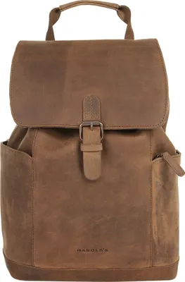 Produktbild von Harold's Rucksack Damen, Herren 019140 braun