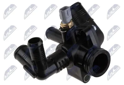 Produktbild von NTY Thermostatgehäuse CTM-CT-024 für FIAT Ducato Bus (250, 290)
